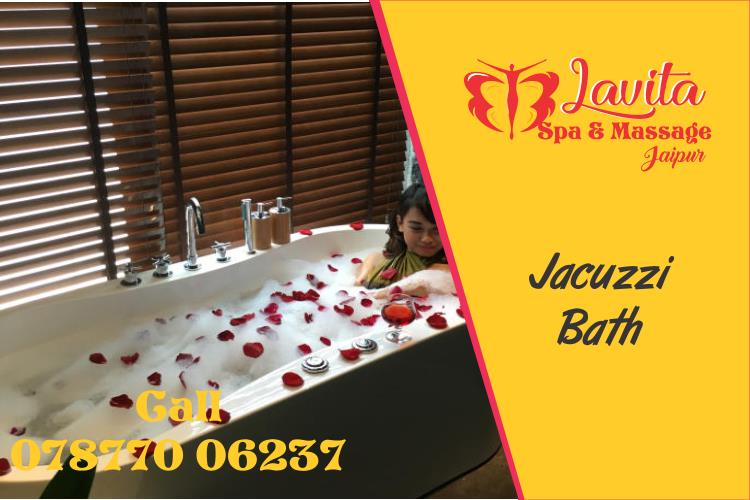 Jacuzzi Bath in jaipur